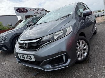 Honda Jazz 1.3 I-VTEC SE