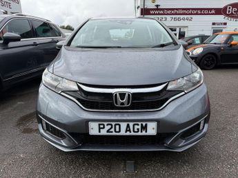 Honda Jazz 1.3 I-VTEC SE