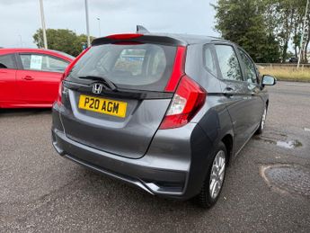 Honda Jazz 1.3 I-VTEC SE