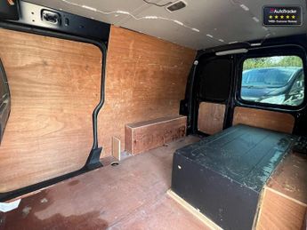 Volkswagen Caddy AUTO LWB L2H1 Highline Bmt Air Con Alloys Air Con Sensors EURO 6