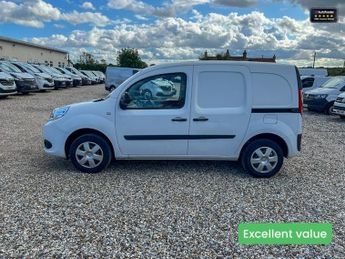 Renault Kangoo MWB L2H1 Ml19 Business Plus Air Con Cam Sensors EURO 6 NO VAT
