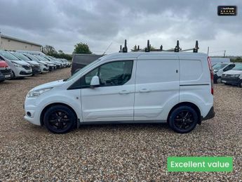 Ford Transit Connect AUTO SWB L1H1 200 Limited Alloys Air Con Sensors Cruise EURO 6 N