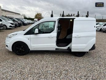 Ford Transit Connect AUTO SWB L1H1 200 Limited Alloys Air Con Sensors Cruise EURO 6 N