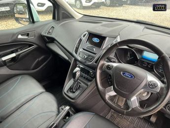 Ford Transit Connect AUTO SWB L1H1 200 Limited Alloys Air Con Sensors Cruise EURO 6 N