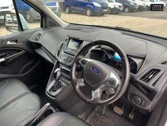 Ford Transit Connect AUTO SWB L1H1 200 Limited Alloys Air Con Sensors Cruise EURO 6 N