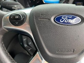 Ford Transit Connect AUTO SWB L1H1 200 Limited Alloys Air Con Sensors Cruise EURO 6 N