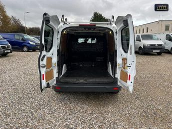 Ford Transit Connect AUTO SWB L1H1 200 Limited Alloys Air Con Sensors Cruise EURO 6 N
