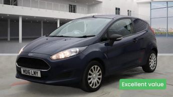 Ford Fiesta SWB L1H1 Low Roof Base Sensors NO VAT