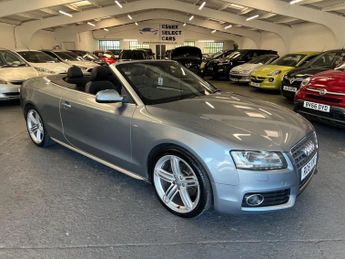 Audi A5 2.0 TFSI S line Euro 4 2dr