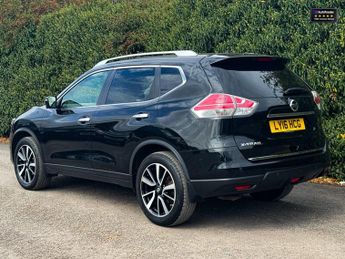 Nissan X-Trail 1.6 dCi Tekna SUV 5dr Diesel XTRON Euro 6 (s/s) (130 ps)