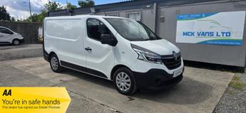 Renault Trafic SL30 BUSINESS ENERGY 2.0 DCI 120ps EU6 SWB