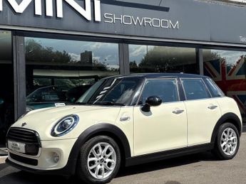 MINI Hatch Cooper 1.5 Pepper Navigation Pack 5 door - SAT NAV + SMARTPHONE 