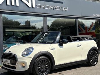 MINI Convertible Cooper 1.5 Chili + VISUAL BOOST TUNER + REVERSING CAMERA