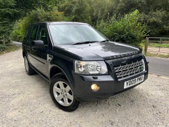 Land Rover Freelander TD4 GS AUTOMATIC  4X4 .