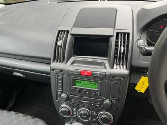 Land Rover Freelander TD4 GS AUTOMATIC  4X4 .