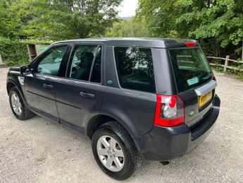 Land Rover Freelander TD4 GS AUTOMATIC  4X4 .