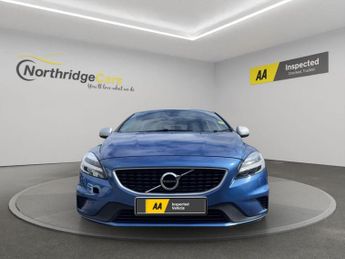 Volvo V40 2.0 T2 GPF R-Design Nav Plus Euro 6 (s/s) 5dr