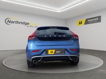Volvo V40 2.0 T2 GPF R-Design Nav Plus Euro 6 (s/s) 5dr