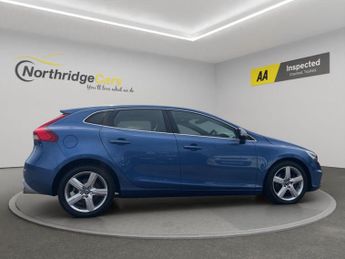 Volvo V40 2.0 T2 GPF R-Design Nav Plus Euro 6 (s/s) 5dr