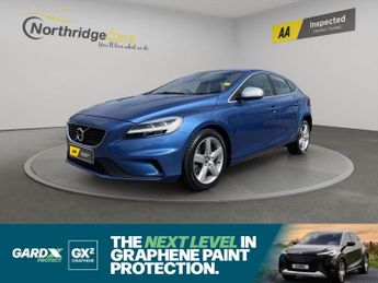 Volvo V40 2.0 T2 GPF R-Design Nav Plus Euro 6 (s/s) 5dr
