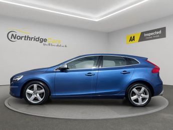 Volvo V40 2.0 T2 GPF R-Design Nav Plus Euro 6 (s/s) 5dr