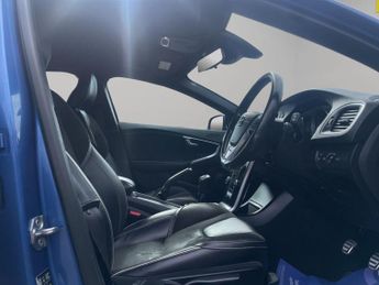 Volvo V40 2.0 T2 GPF R-Design Nav Plus Euro 6 (s/s) 5dr
