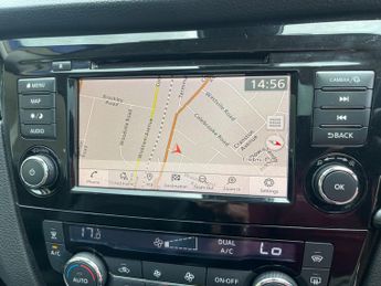 Nissan Qashqai 1.3 DIG-T TEKNA DCT AUTOMATIC