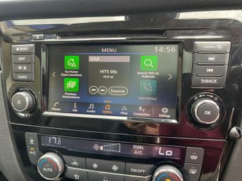 Nissan Qashqai 1.3 DIG-T TEKNA DCT AUTOMATIC