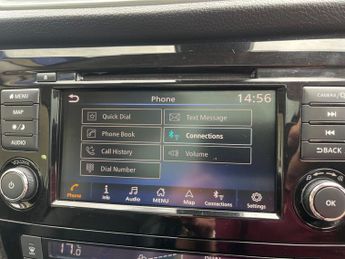 Nissan Qashqai 1.3 DIG-T TEKNA DCT AUTOMATIC