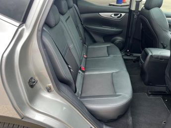 Nissan Qashqai 1.3 DIG-T TEKNA DCT AUTOMATIC