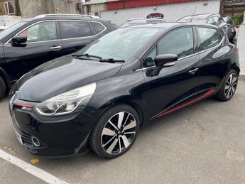 Renault Clio 1.5 DCI DYNAMIQUE S MEDIANAV AUTOMATIC