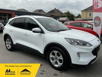 Ford Kuga ZETEC ECOBLUE