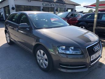 Audi A3 1.6 TDI SPORTBACK automatic diesel just 48,000m, sensors, £20 ta