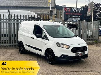 Ford Transit 1.5 TDCi Trend L1 Euro 6 5dr