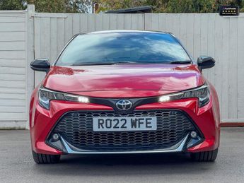 Toyota Corolla 1.8 VVT-h GPF GR SPORT Hatchback 5dr Petrol Hybrid CVT Euro 6 (s