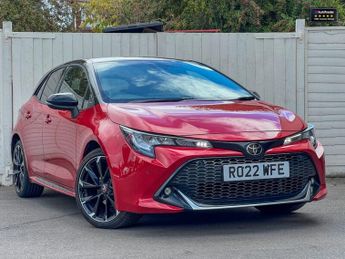 Toyota Corolla 1.8 VVT-h GPF GR SPORT Hatchback 5dr Petrol Hybrid CVT Euro 6 (s