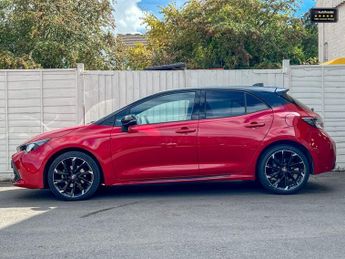 Toyota Corolla 1.8 VVT-h GPF GR SPORT Hatchback 5dr Petrol Hybrid CVT Euro 6 (s
