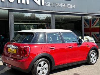 Mini Hatch Cooper 1.5 Automatic Pepper 5 door + VISUAL BOOST AUDIO + PARK A