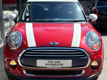 Mini Hatch Cooper 1.5 Automatic Pepper 5 door - DEPOSIT TAKEN