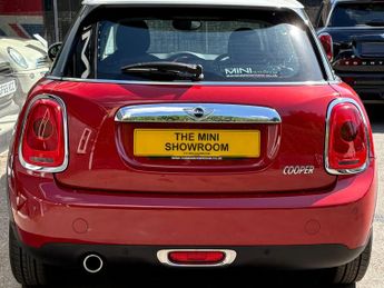 Mini Hatch Cooper 1.5 Automatic Pepper 5 door - DEPOSIT TAKEN