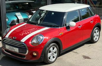 Mini Hatch Cooper 1.5 Automatic Pepper 5 door - DEPOSIT TAKEN