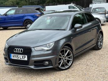 Audi A1 1.4 TFSI CoD Black Edition Euro 5 (s/s) 3dr