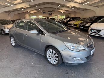 Vauxhall Astra 1.6 16v SE Euro 5 5dr