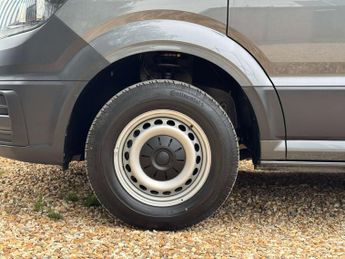 Volkswagen Crafter 2.0 Crafter CR35 Trendline TDI Auto