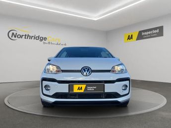Volkswagen Up 1.0 High up! Euro 6 (s/s) 3dr