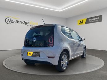 Volkswagen Up 1.0 High up! Euro 6 (s/s) 3dr