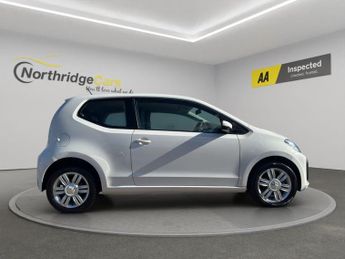 Volkswagen Up 1.0 High up! Euro 6 (s/s) 3dr