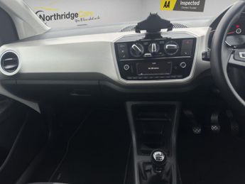Volkswagen Up 1.0 High up! Euro 6 (s/s) 3dr