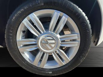 Volkswagen Up 1.0 High up! Euro 6 (s/s) 3dr
