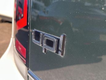 Volkswagen Up 1.0 High up! Euro 6 (s/s) 3dr